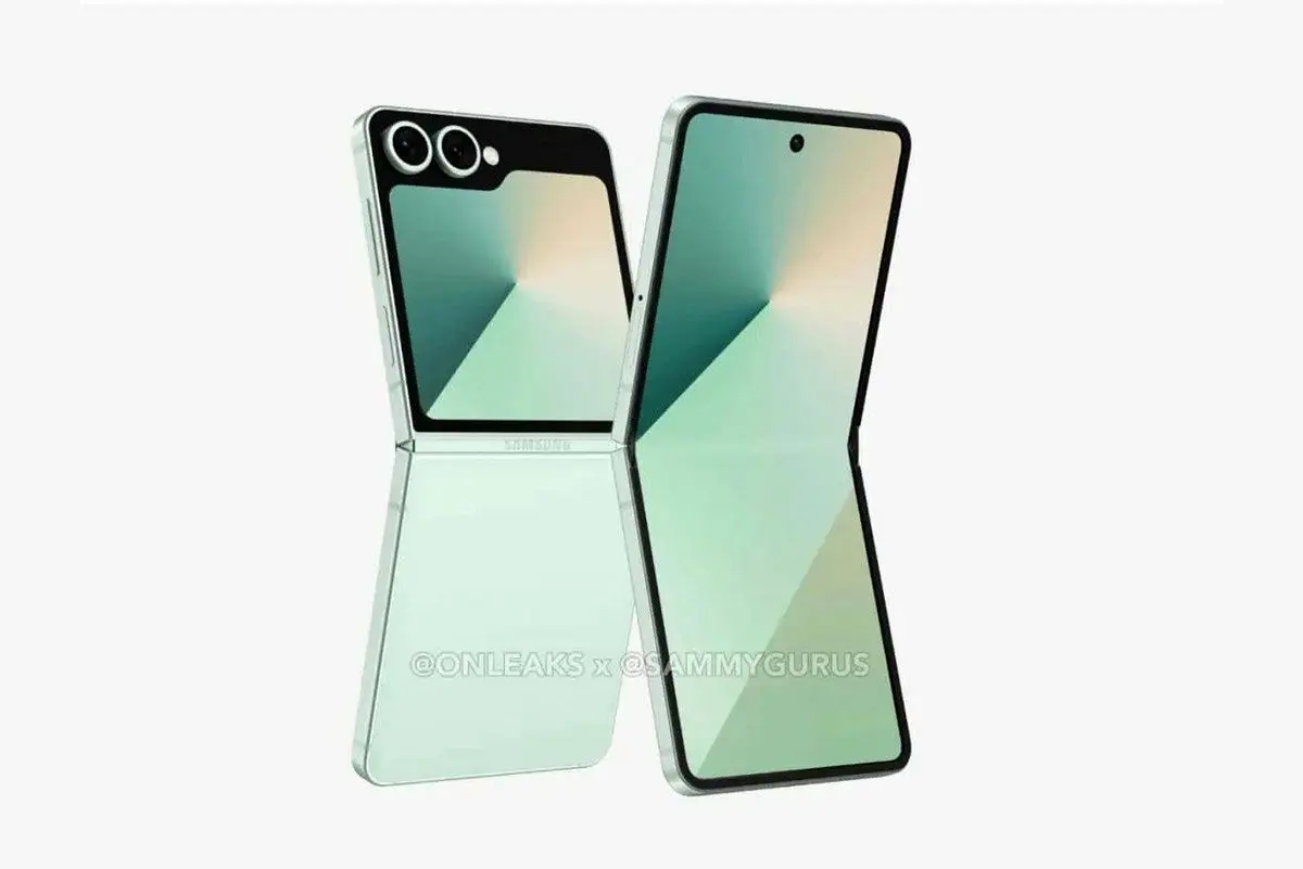 گلکسی زد فلیپ 7 FE با طراحی آشنا در رندرهای جدید ظاهر شد