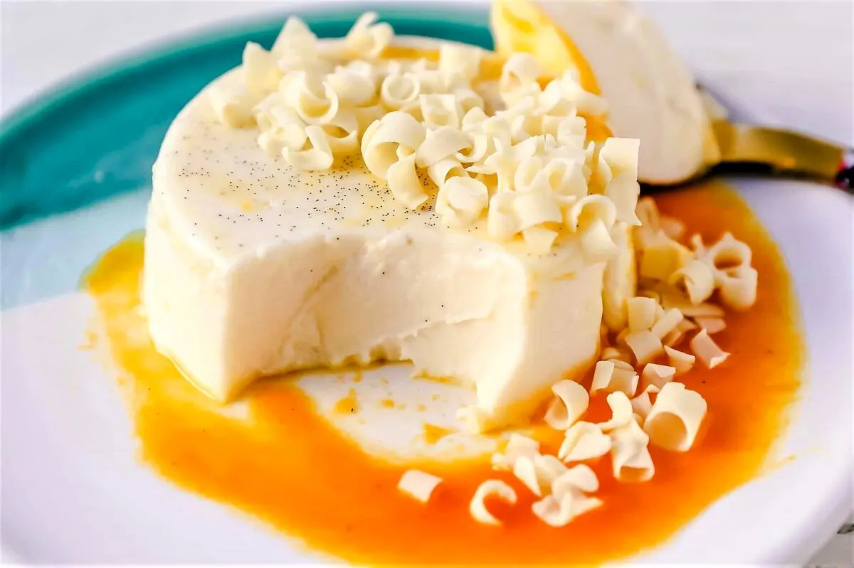 پاناکوتا کدو حلوایی؛ دسر خوشمزه و شیک برای شب یلدا 