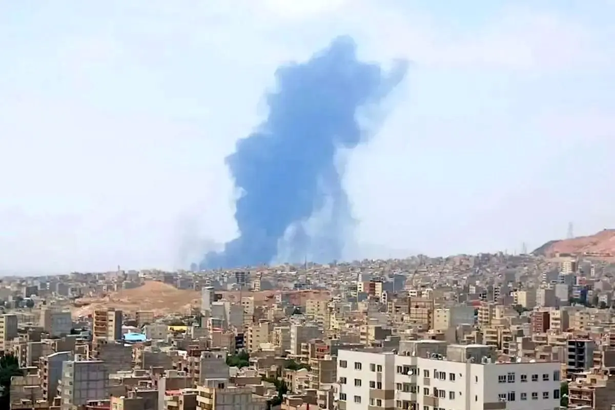 هنگام شنیدن صدای انفجار چه کارهایی نباید بکنید 