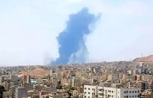 هنگام شنیدن صدای انفجار چه کارهایی نباید بکنید 