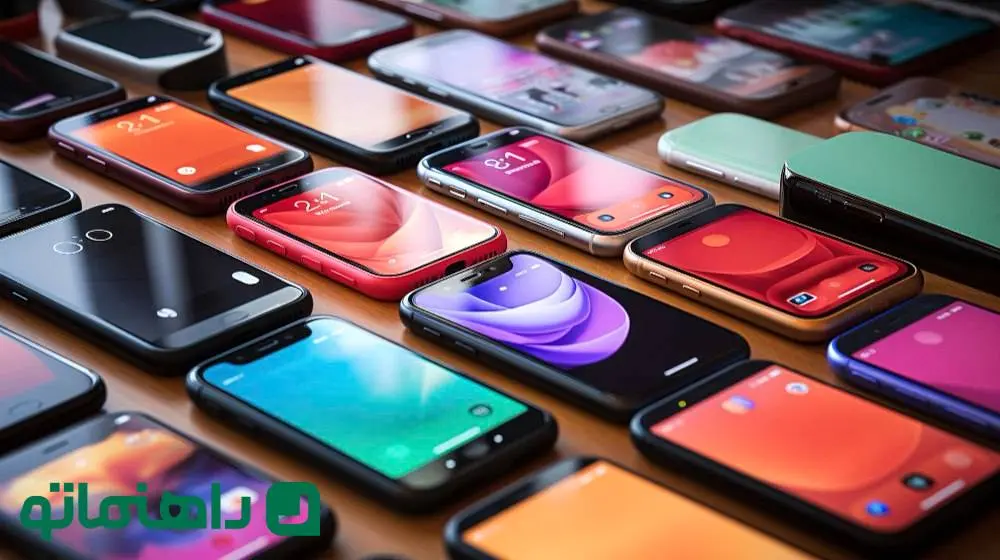 بهترین گوشی 12 میلیونی بازار (شهریور 1403)