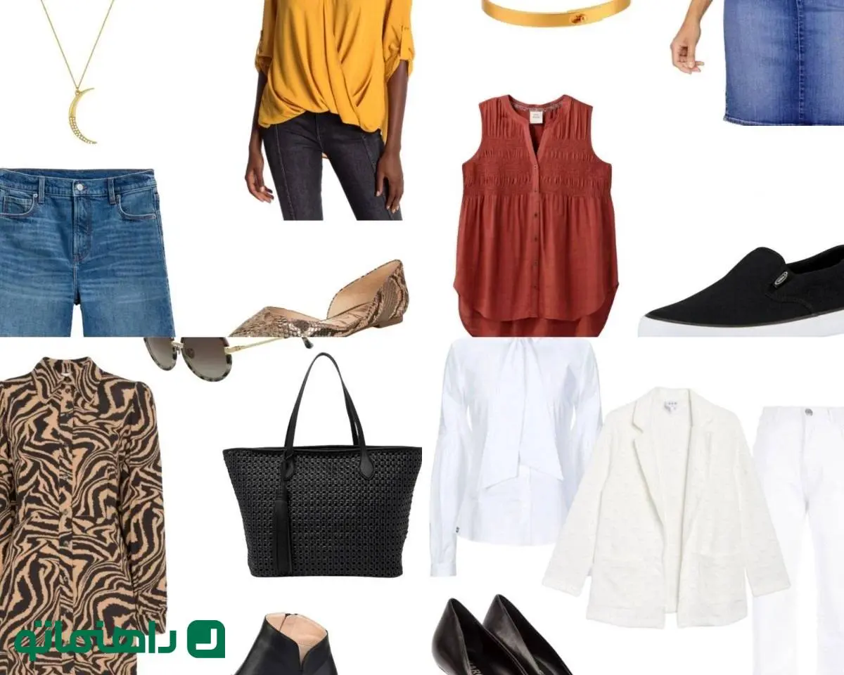 چرا شهریور مهمترین ماه برای خرید لباس است؟ 4 دلیل و 3 نکته