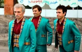عمو‌های فتیله‌ای با «دوقلوها» برمی‌گردند