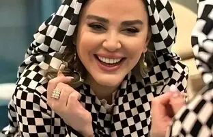 پاپاراتزی ایرانی؛ بهاره رهنما با عینکی عجیب از خودشیفتگی می‌گوید + ویدئو