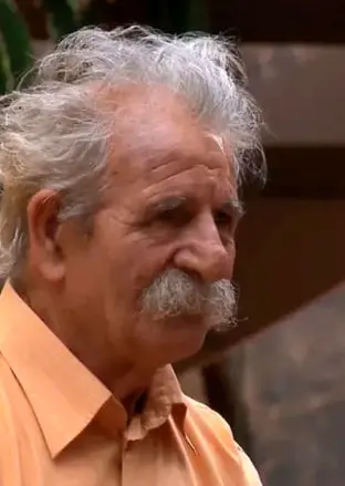  شعرخوانی عین الله دریایی و اردشیر کاظمی در برنامه برمودا 