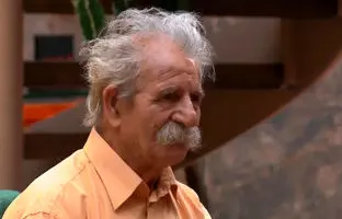  شعرخوانی عین الله دریایی و اردشیر کاظمی در برنامه برمودا 