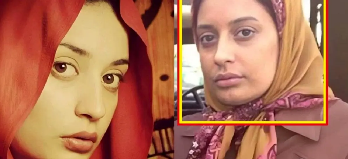  تغییر چهره «گلپری» سریال آوای باران بعد 11 سال در 34 سالگی + عکس