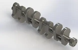 میل لنگ خودرو چیست؟ + علائم خرابی میل لنگ خودرو
