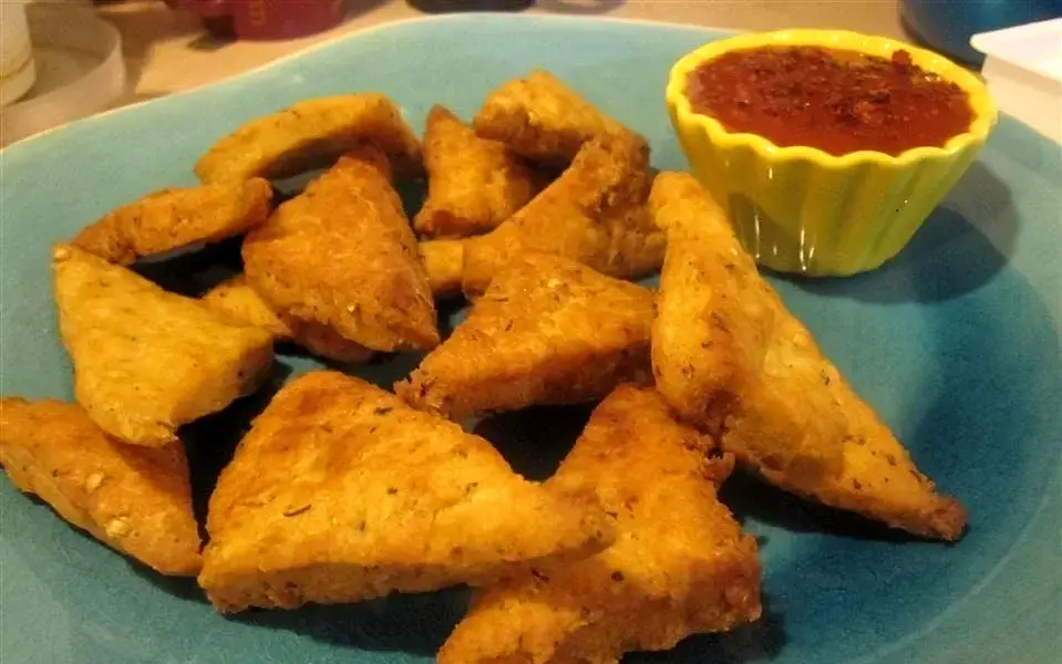 طرز تهیه ساندویچ سیب زمینی هندی