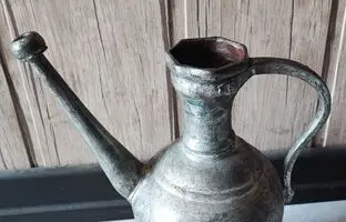 شاهکار صنعت آفتابه‌سازی ایران + عکس