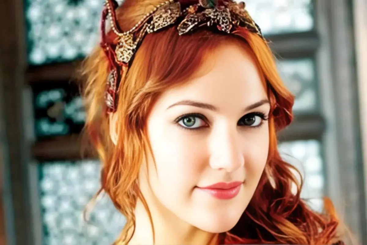  تغییر چهره دیدنی بازیگر نقش «خرم سلطان» در آلمان + عکس