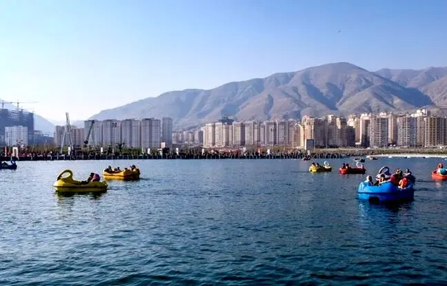 ساخت دریاچه مصنوعی در شمال شرق تهران+ جزئیات