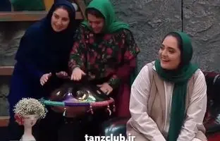 (ویدئو) کنسرت بامزه زنان در جوکر با آهنگ مشهور سندی