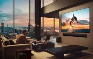 شاهکار جدید ال‌جی؛ تلویزیون OLED بی‌سیم با کیفیت 4K وارد بازار جهانی شد