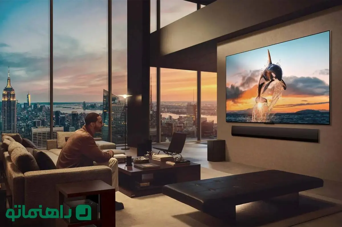 شاهکار جدید ال‌جی؛ تلویزیون OLED بی‌سیم با کیفیت 4K وارد بازار جهانی شد