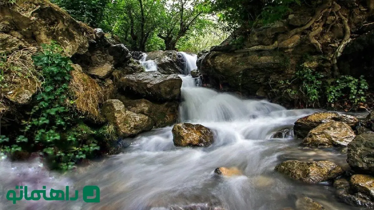 همسفر با بهار به آبشارهای نزدیک مشهد؛ 5 آبشار برای پیک‌نیک بهاری 