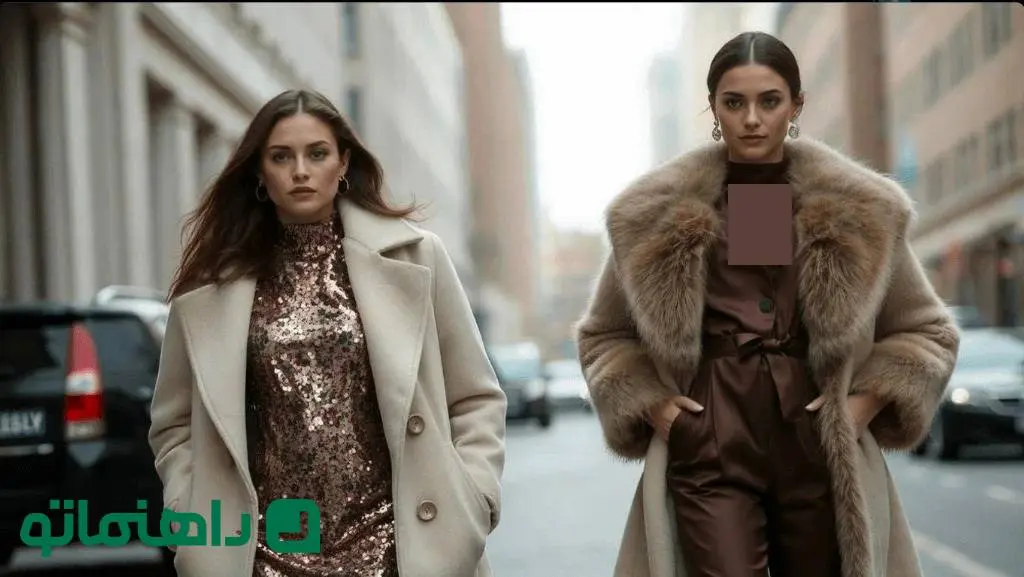 استایل زمستانی برای تولد ؛  از شیک و کلاسیک تا راحت و مدرن