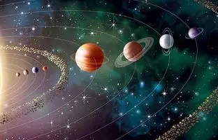 درون سیارات مختلف منظومه شمسی را ببینید + ویدئو