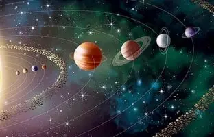 درون سیارات مختلف منظومه شمسی را ببینید + ویدئو