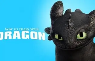  اولین کلیپ از فیلم How to Train Your Dragon منتشر شد + ویدئو