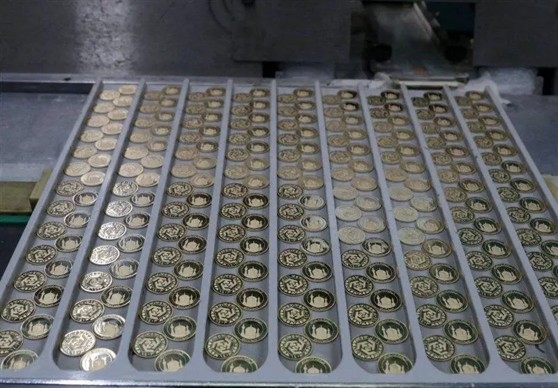 آغاز حراج سکه های ۱۴۰۳ از ساعت ۱۲ امروز + نحوه برگزاری جلسه حراج و زمان تحویل سکه 