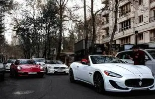  یک عکس میلیون دلاری از پس کوچه‌های تهران! 