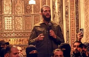 اولین واکنش جولانی به تجاوز گسترده اسرائیل به سوریه + ویدئو