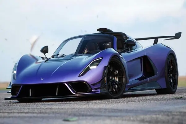  سریع ترین خودروهای جهان؛ 5 ابرخودرو صنعت خودروسازی 