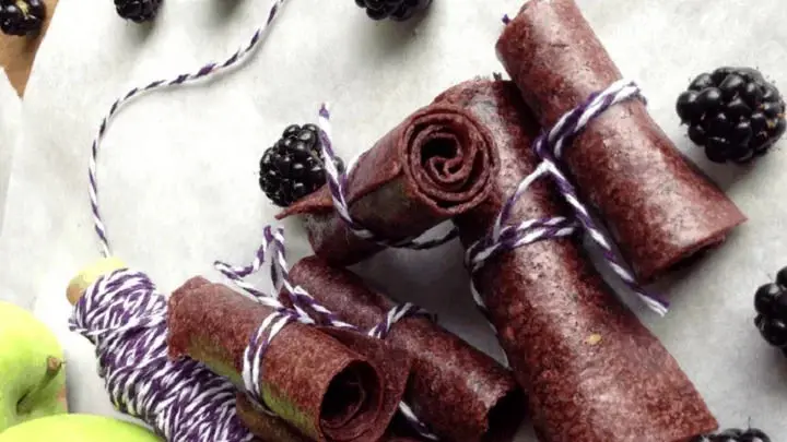 خوشمزه بپزید؛ طرز تهیه لواشک شاتوت خانگی + نکات کپک نزدن