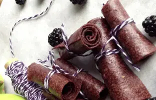 خوشمزه بپزید؛ طرز تهیه لواشک شاتوت خانگی + نکات کپک نزدن