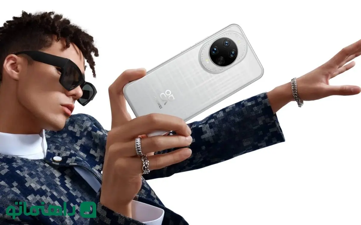 رونمایی از گوشی پرچمدار جدید هواوی با دوربین پیشرفته و شارژ فوق‌سریع