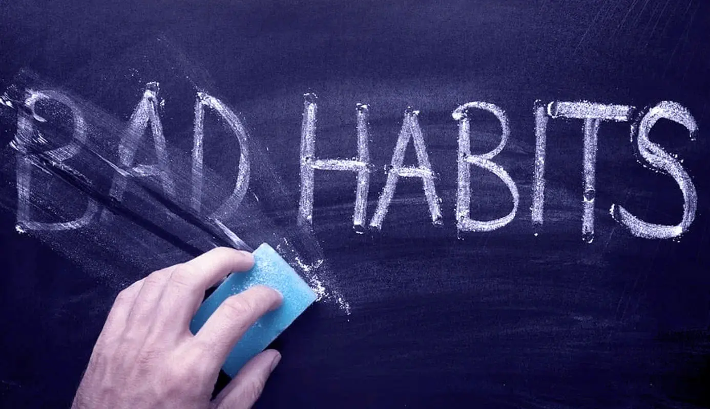 گامی ساده برای جایگزینی عادت‌های بد با عادت‌های خوب