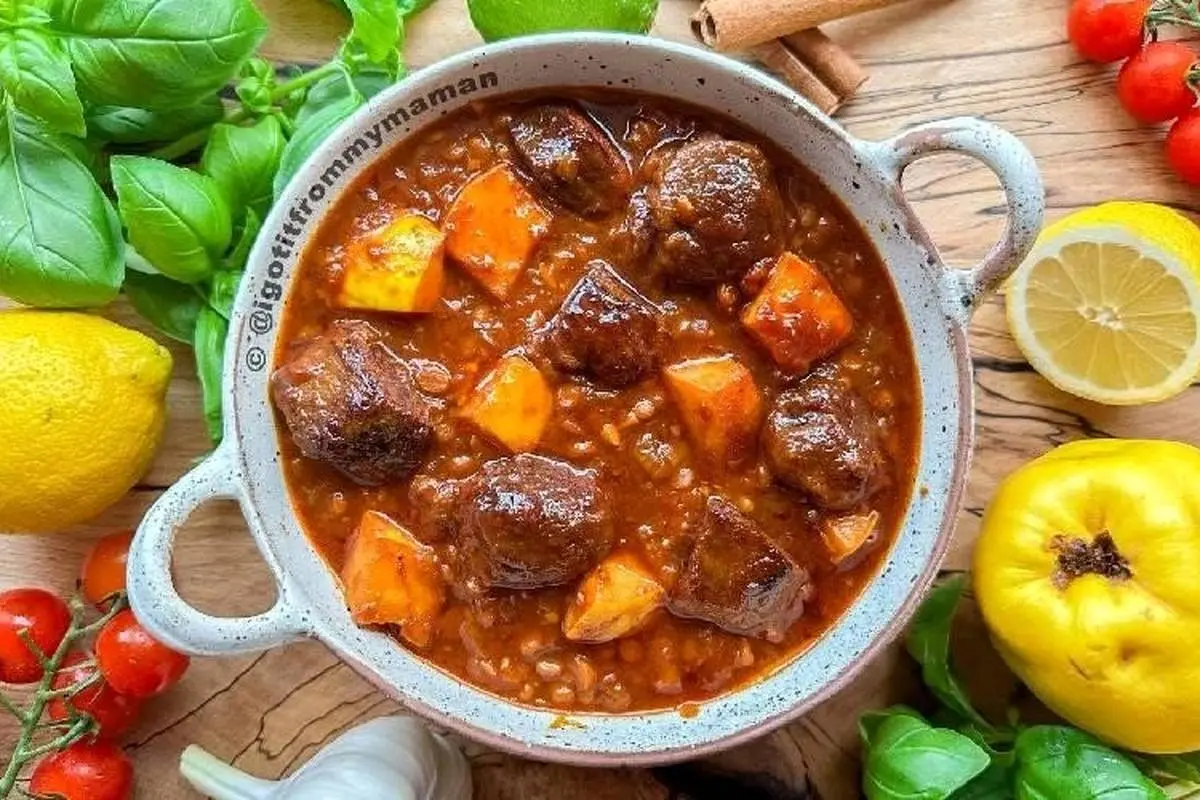 طرز تهیه به پلو اصیل اصفهانی + ترفندهای پخت