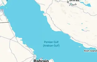  گوگل نام «خلیج فارس» را در نقشه‌های خود به «خلیج عربی» تغییر داد 