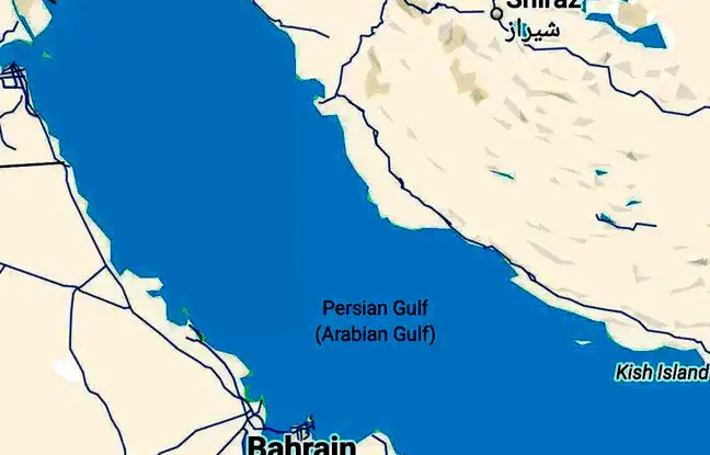  گوگل نام «خلیج فارس» را در نقشه‌های خود به «خلیج عربی» تغییر داد 