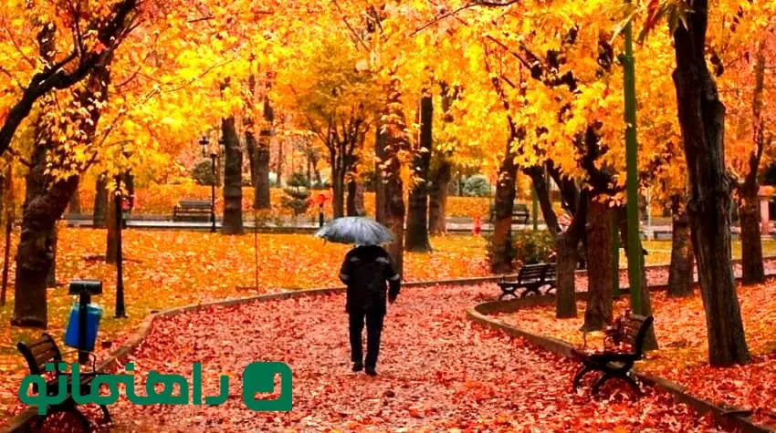 چند فضای شهری دل‌انگیز تهران برای تفریح در روزهای بارانی