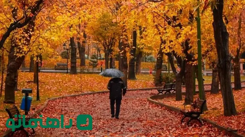 چند فضای شهری دل‌انگیز تهران برای تفریح در روزهای بارانی