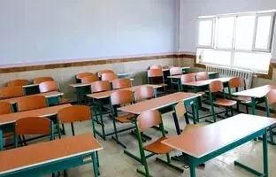 مدارس این شهرستان غیرحضوری شد
