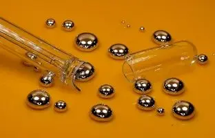 چرا نباید جیوه را به هواپیما ببرید؟ این فیلم باورنکردنی را ببینید تا متوجه شوید + ویدئو