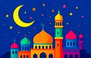 ۲۰ پیامک زیبای تبریک عید فطر؛ رسمی، دوستانه و مذهبی