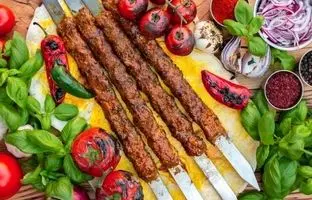 طرز تهیه کباب کوبیده با سویا ؛ غذای اصیل ایرانی با کمترین هزینه