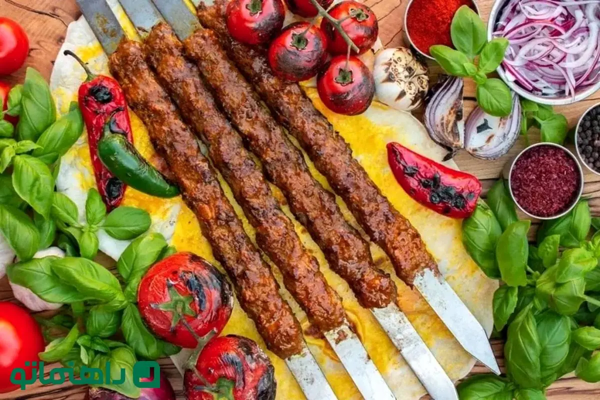 طرز تهیه کباب کوبیده با سویا ؛ غذای اصیل ایرانی با کمترین هزینه