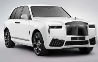 رولزرویس کولیکان در ایران؛ خودروی 27 میلیاردی + ویدئو