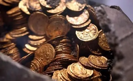 گنج‌های بنی‌امیه؛ بزرگترین گنج جهان اسلام کجاست؟ + عکس