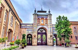 تصاویر کمتر دیده شده از دورازه های قدیمی تهران که دیگر وجود ندارند