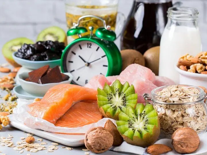 راز یک خواب آرام: این غذاها را در رژیم خود بگنجانید!