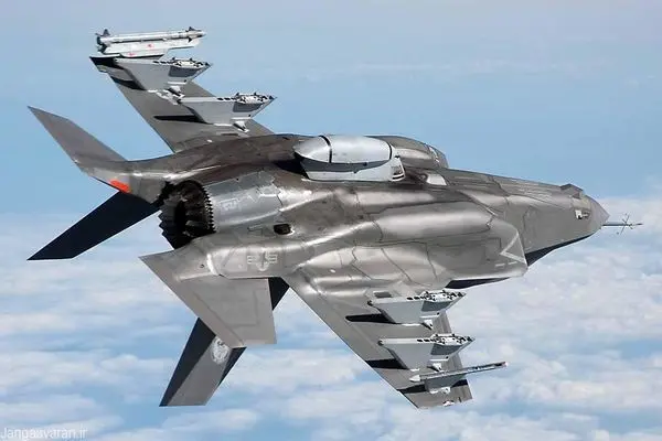  جنگنده «F-35 آمریکایی» یا «سوخو 57 روسی»؛ کدام پیروز می شود؟ 