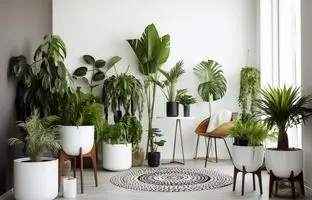 اصول درست نگهداری از گیاهان آپارتمانی در فصل گرما