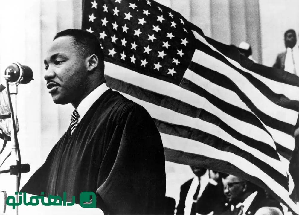 رازهای سر به مهر ؛ زندگی قهرمانانه مارتین لوتر کینگ در سایه اسناد محرمانه