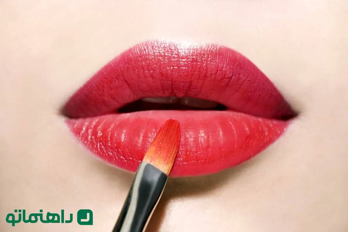 رژ لب برای خشکی لب ؛ نرم کردن لب با خوشرنگ ترین رژ ها 